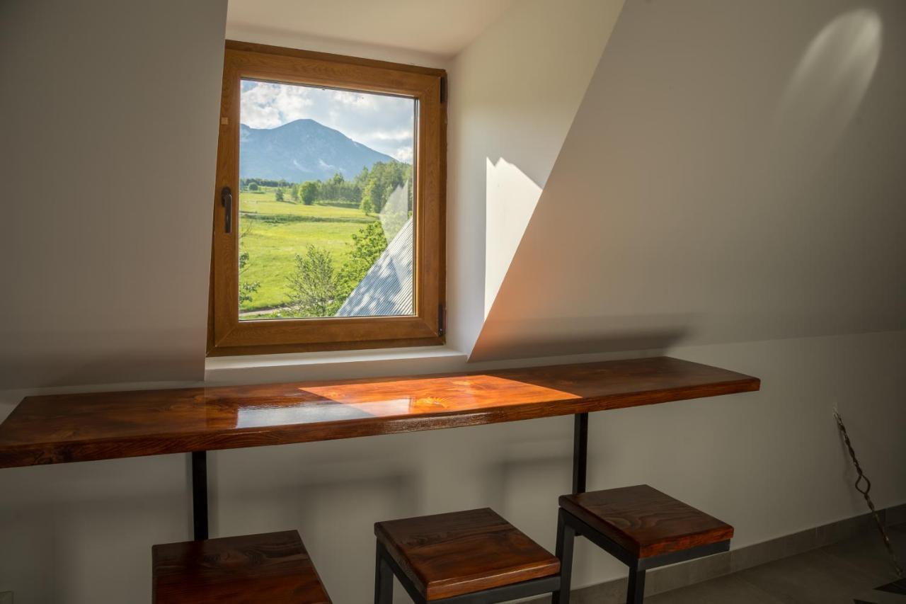 Mountain Inn Zabljak  Ngoại thất bức ảnh