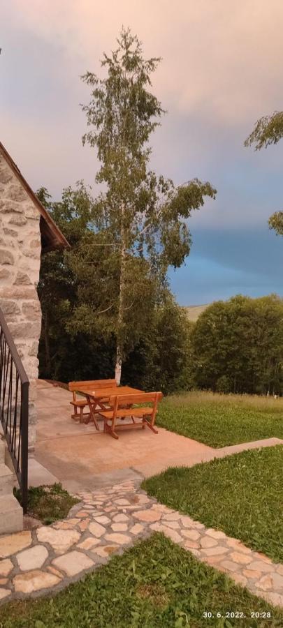 Mountain Inn Zabljak  Ngoại thất bức ảnh