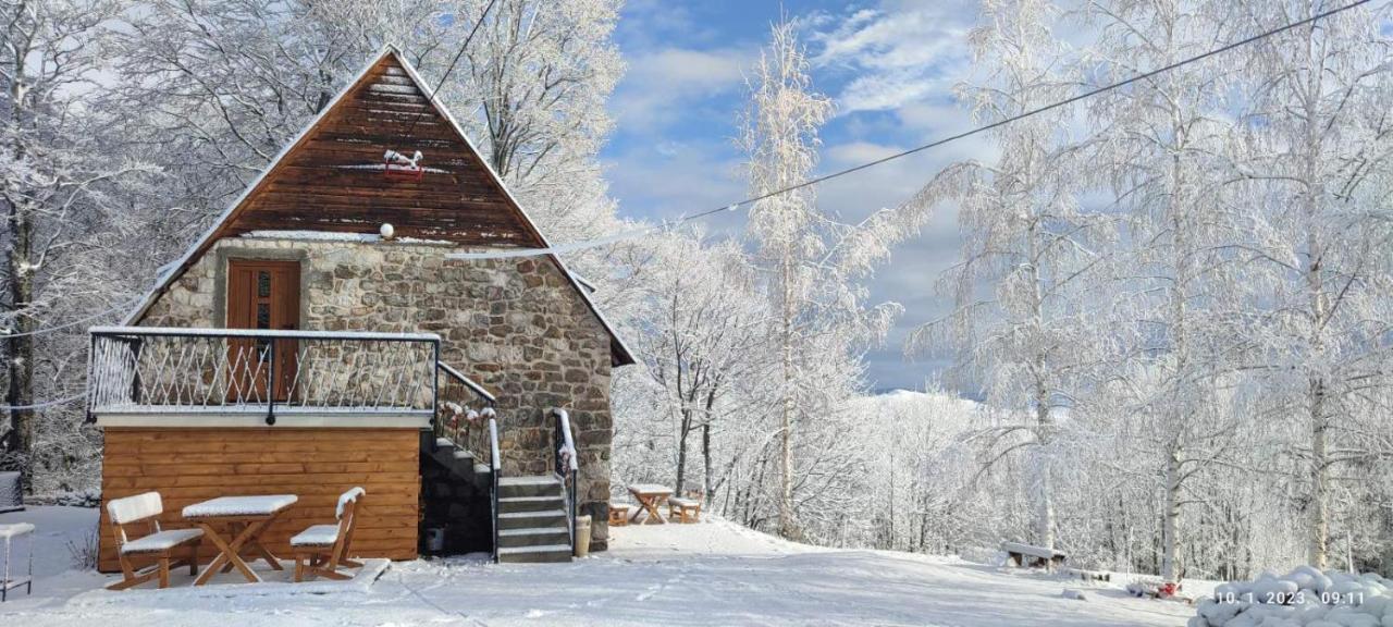 Mountain Inn Zabljak  Ngoại thất bức ảnh