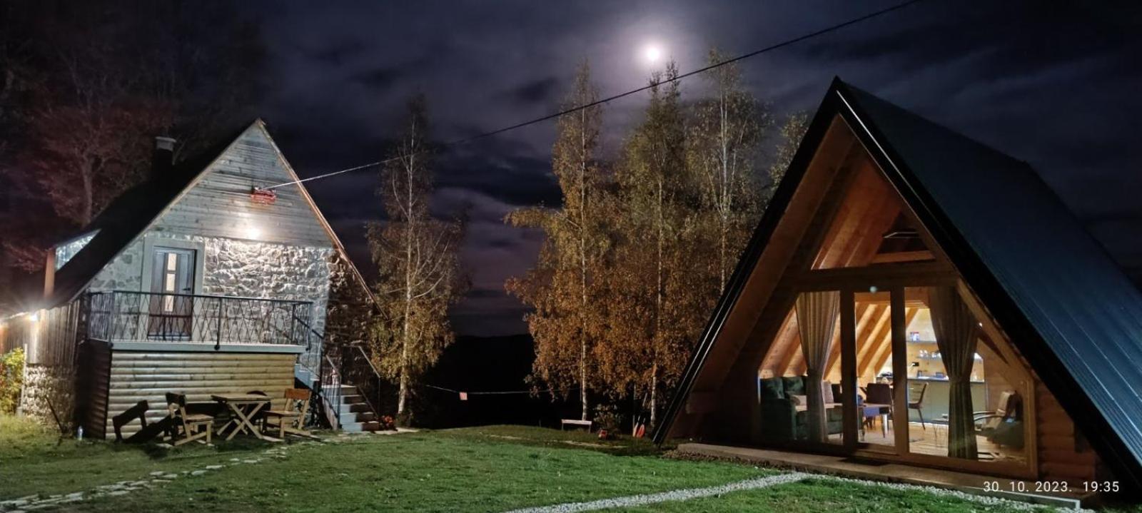 Mountain Inn Zabljak  Ngoại thất bức ảnh