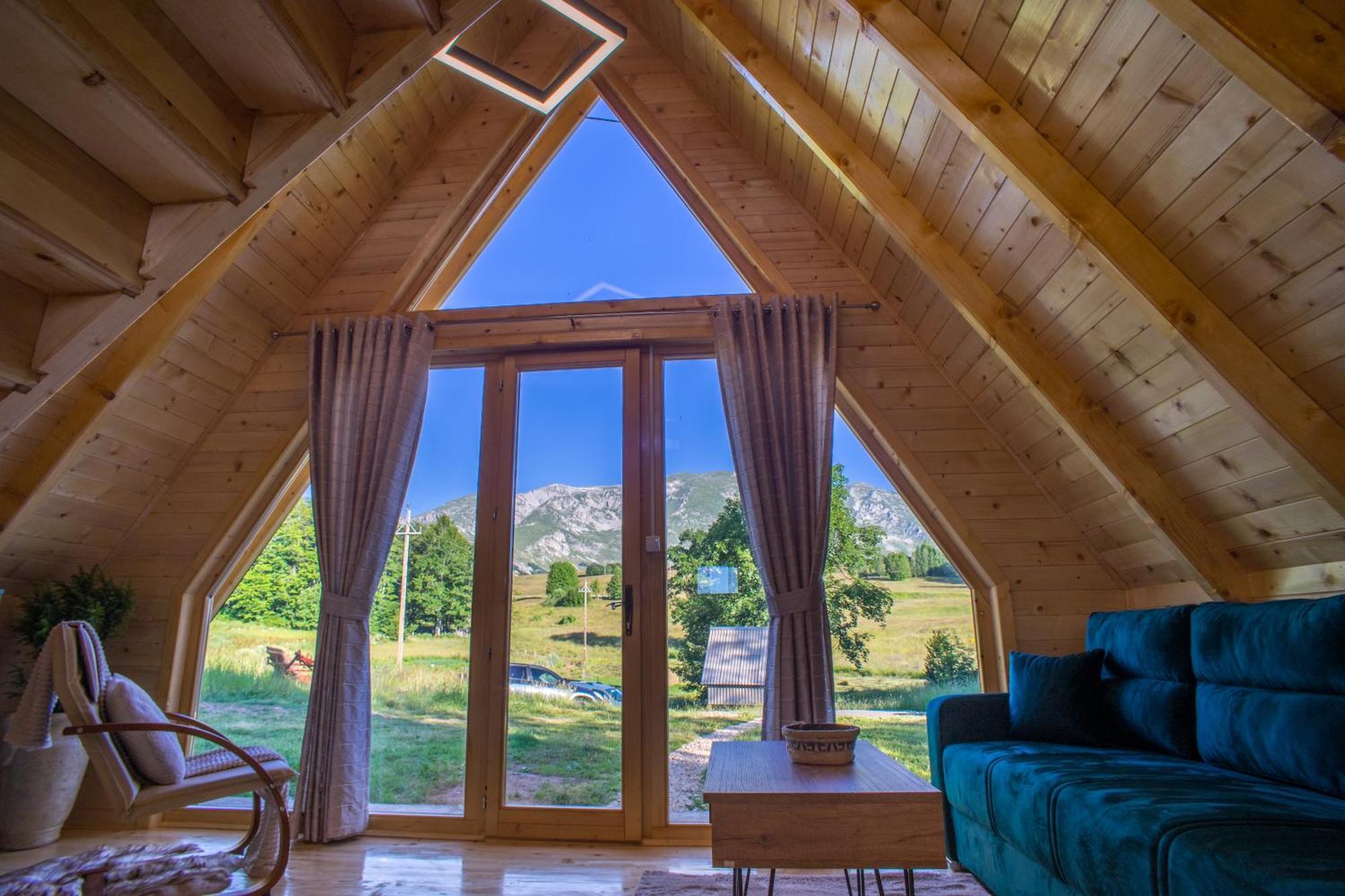 Mountain Inn Zabljak  Ngoại thất bức ảnh