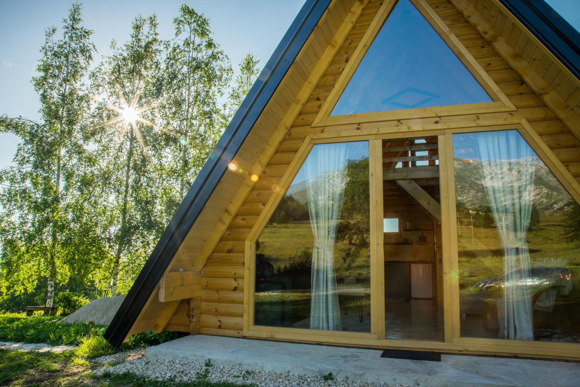 Mountain Inn Zabljak  Ngoại thất bức ảnh