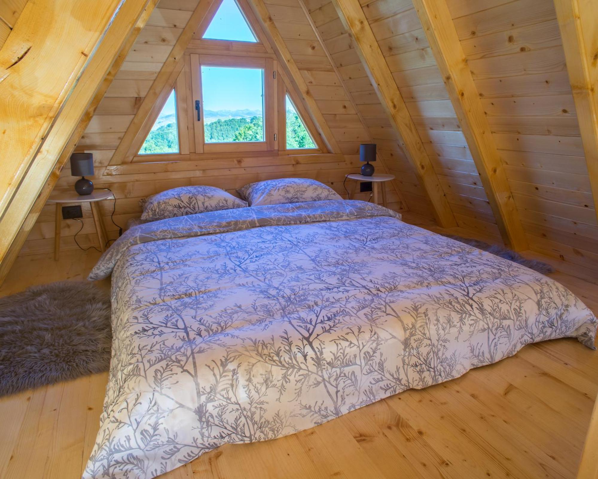 Mountain Inn Zabljak  Ngoại thất bức ảnh