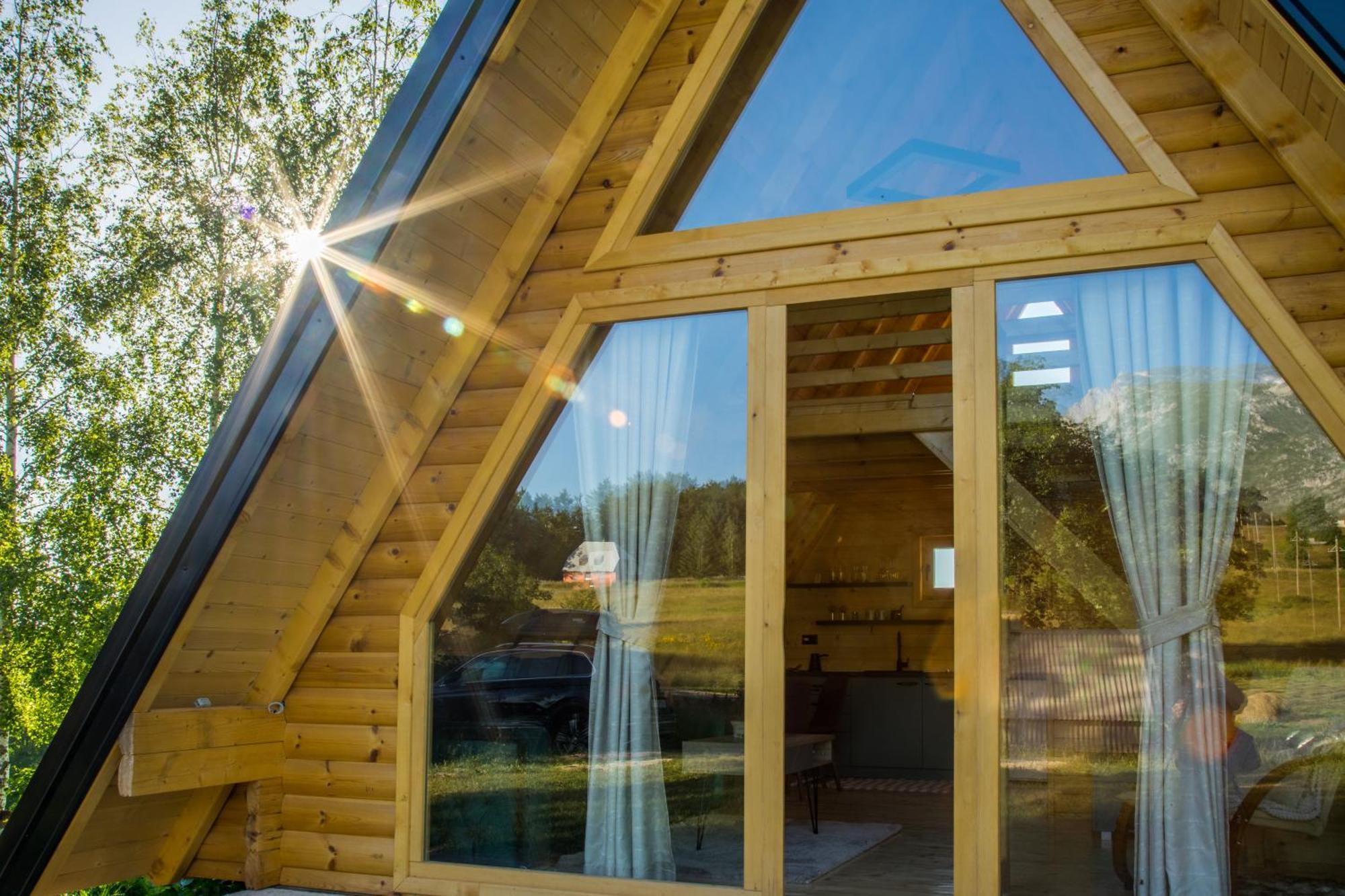 Mountain Inn Zabljak  Ngoại thất bức ảnh
