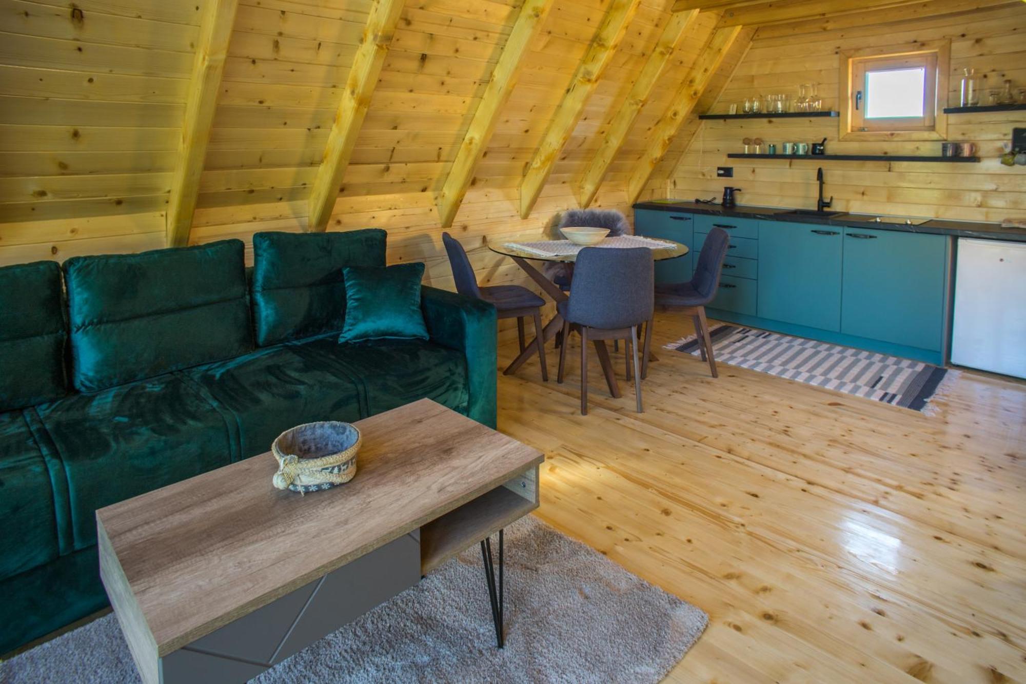 Mountain Inn Zabljak  Ngoại thất bức ảnh