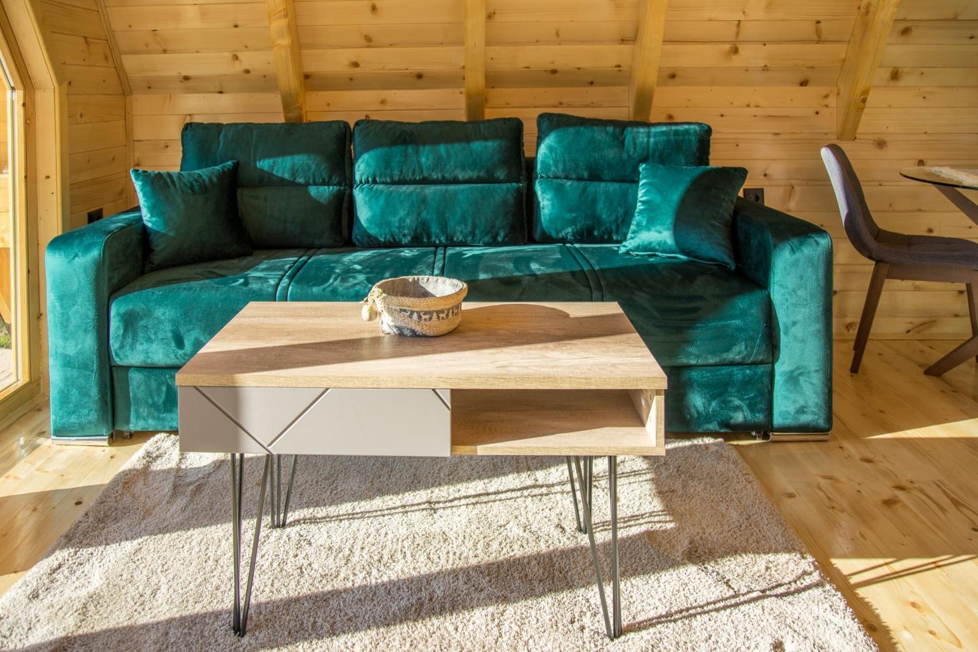 Mountain Inn Zabljak  Ngoại thất bức ảnh