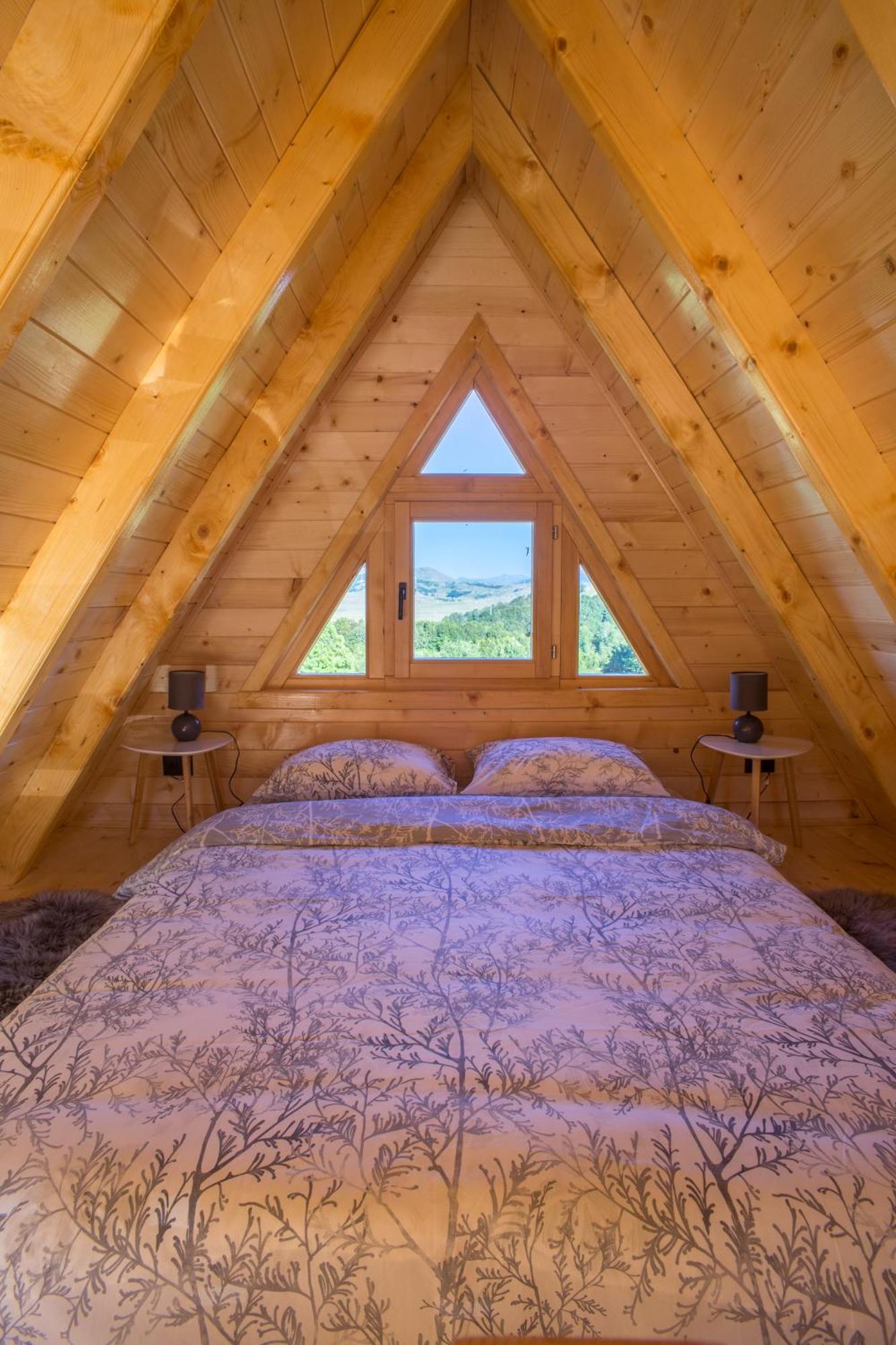 Mountain Inn Zabljak  Ngoại thất bức ảnh