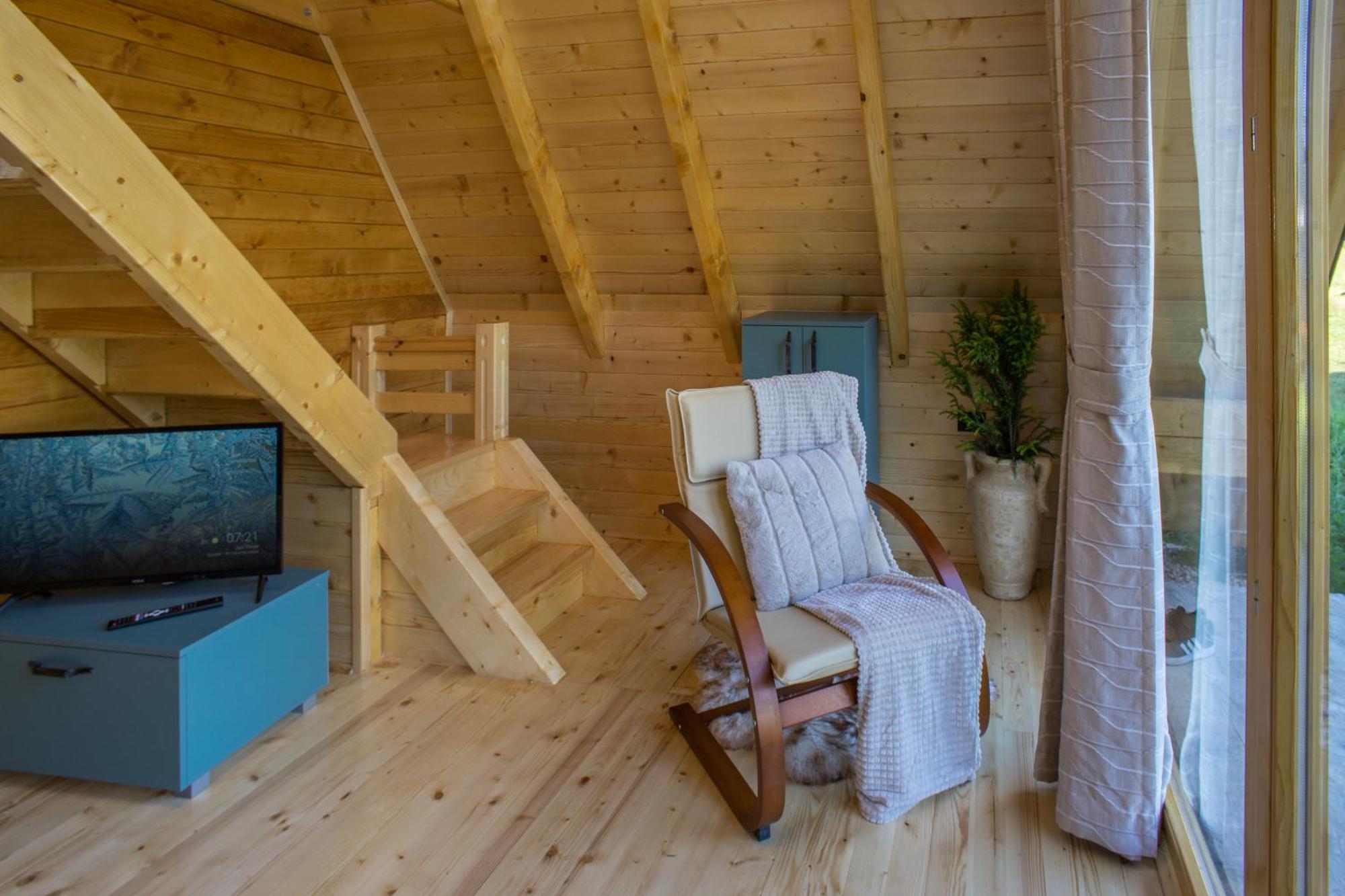 Mountain Inn Zabljak  Ngoại thất bức ảnh