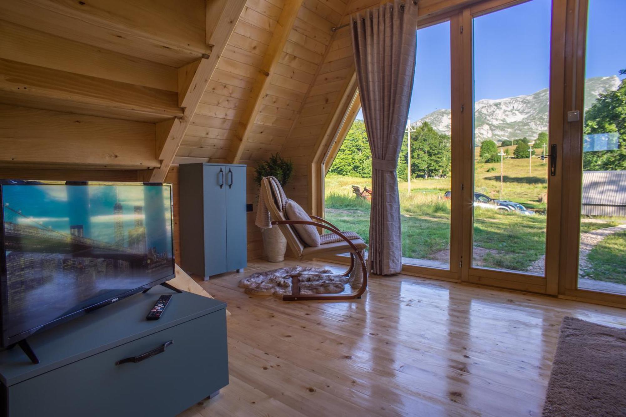 Mountain Inn Zabljak  Ngoại thất bức ảnh