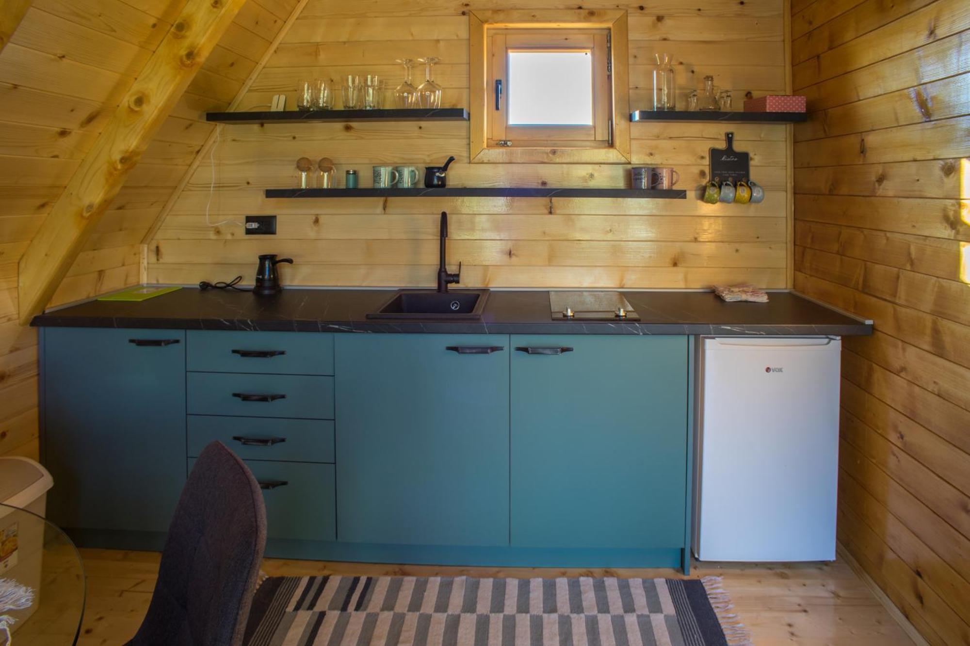 Mountain Inn Zabljak  Ngoại thất bức ảnh