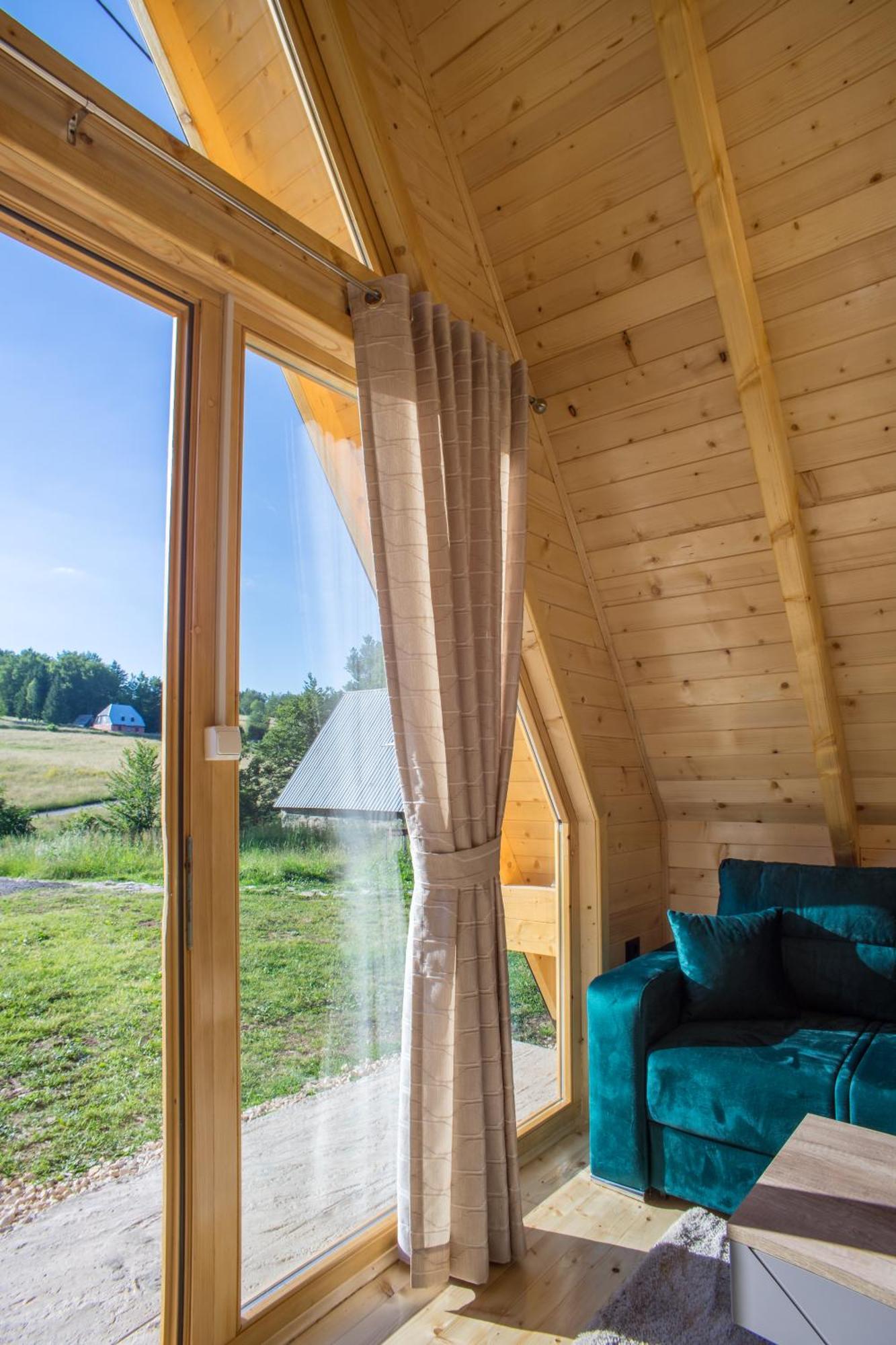 Mountain Inn Zabljak  Ngoại thất bức ảnh
