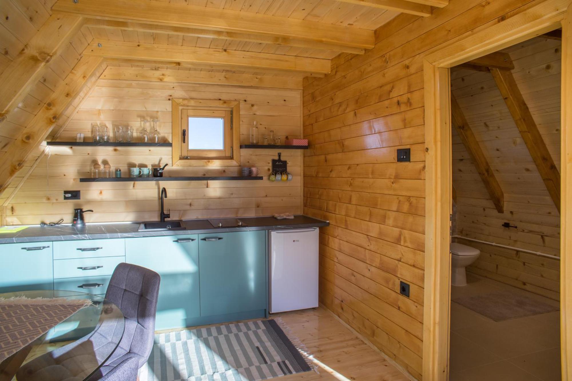 Mountain Inn Zabljak  Ngoại thất bức ảnh