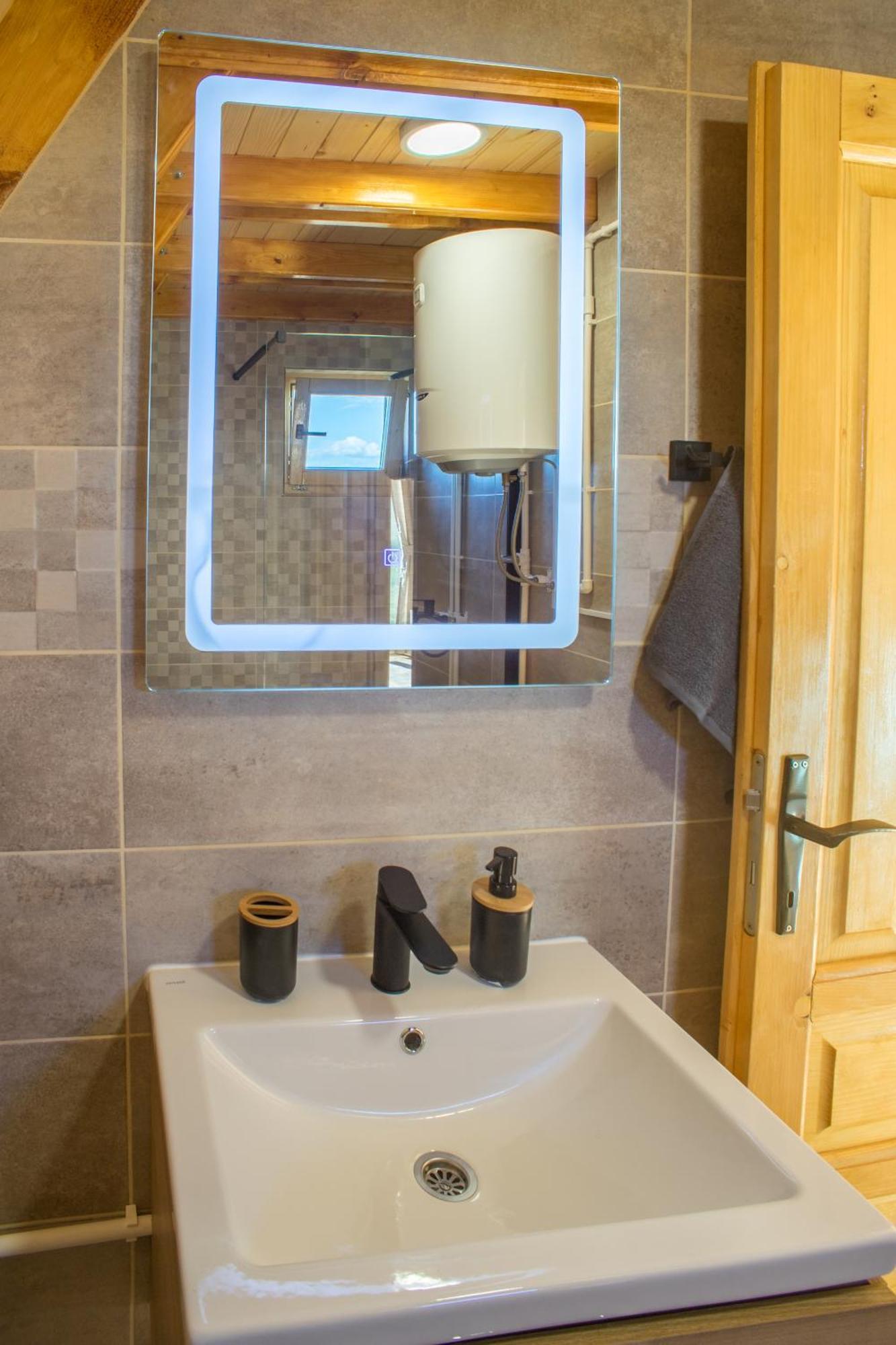 Mountain Inn Zabljak  Ngoại thất bức ảnh