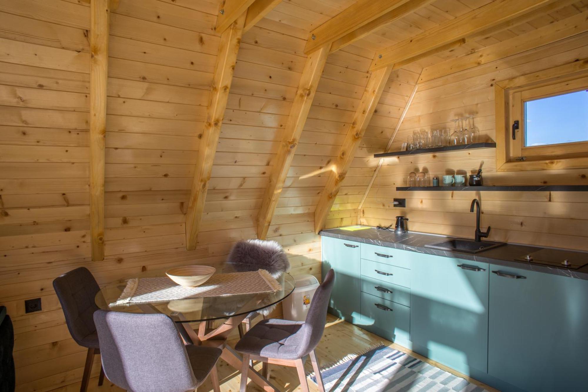 Mountain Inn Zabljak  Ngoại thất bức ảnh
