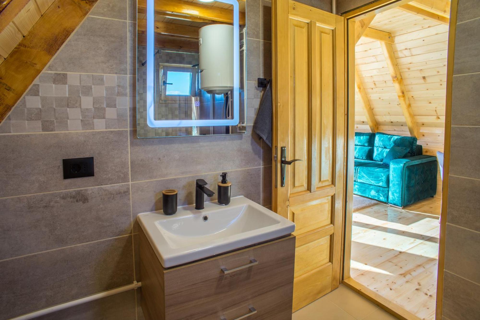 Mountain Inn Zabljak  Ngoại thất bức ảnh