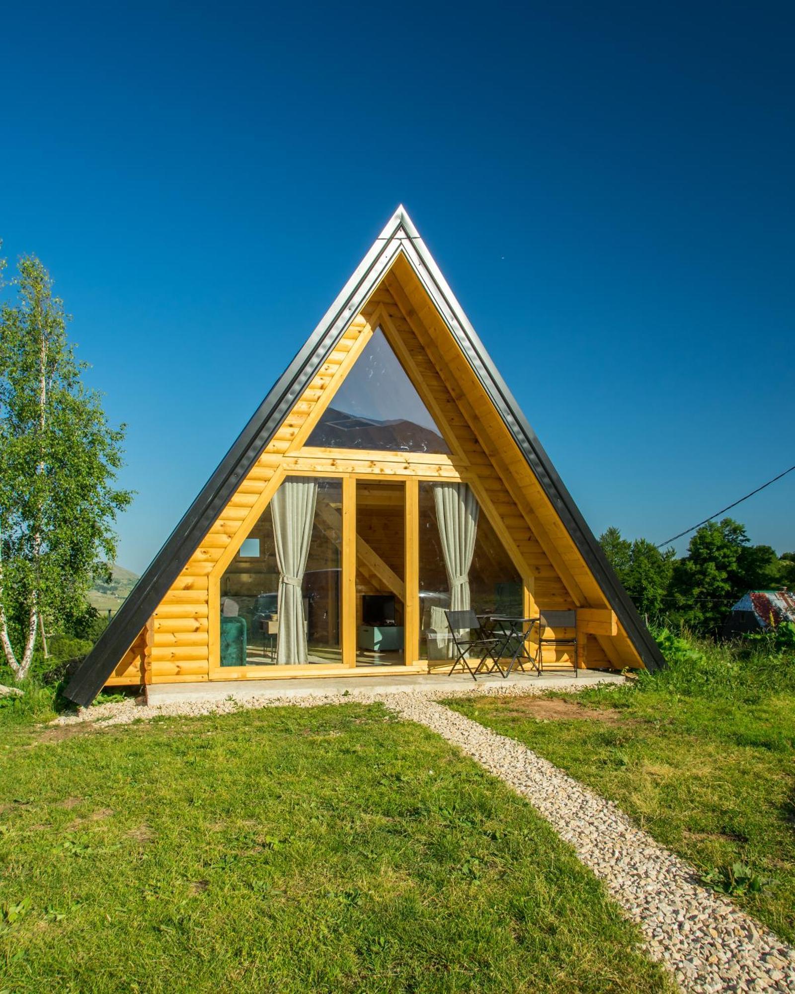 Mountain Inn Zabljak  Ngoại thất bức ảnh